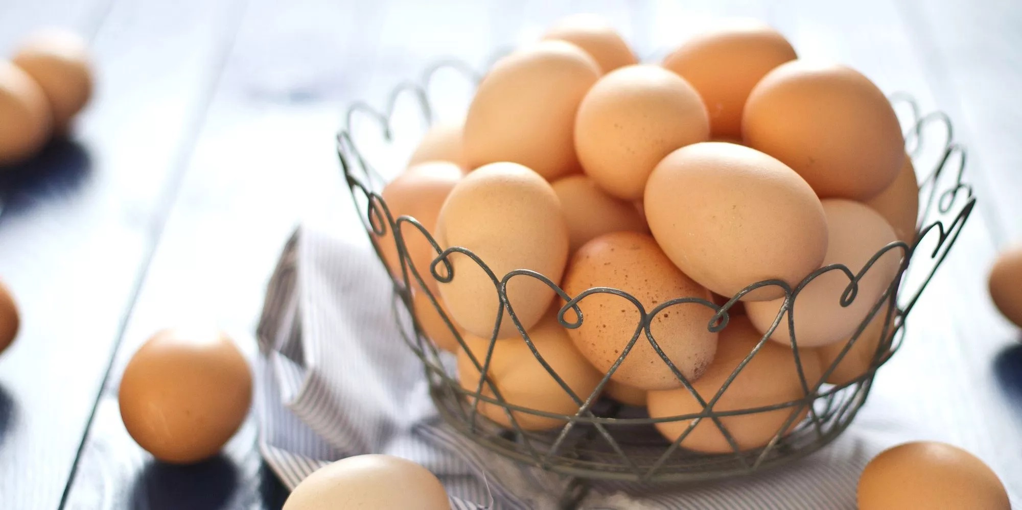 Ăn 1 quả trứng mỗi ngày chống được 2 kiểu tai biến đáng sợ nhất - Ảnh 2